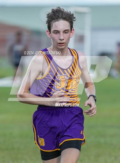 Thumbnail 3 in U8 Conference meet 4 - Gray's Creek photogallery.