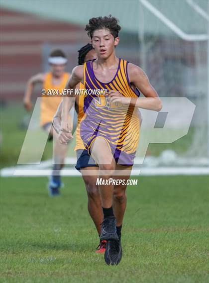 Thumbnail 1 in U8 Conference meet 4 - Gray's Creek photogallery.