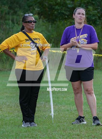 Thumbnail 2 in U8 Conference meet 4 - Gray's Creek photogallery.