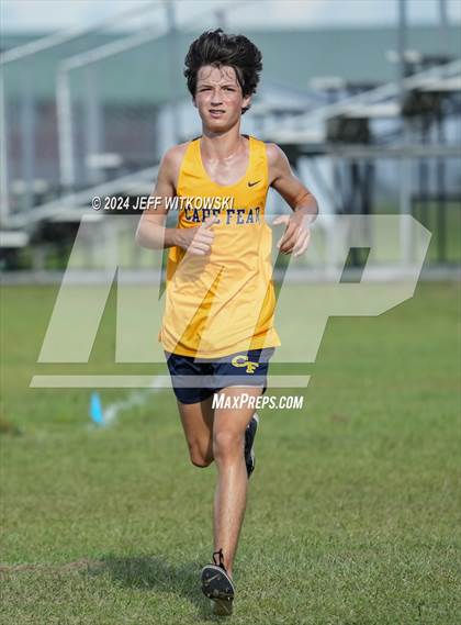 Thumbnail 1 in U8 Conference meet 4 - Gray's Creek photogallery.