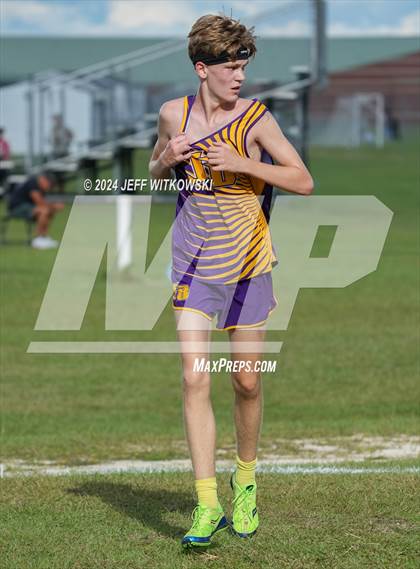 Thumbnail 3 in U8 Conference meet 4 - Gray's Creek photogallery.