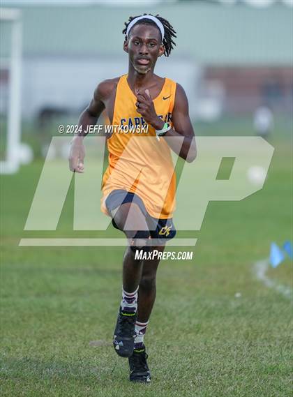 Thumbnail 2 in U8 Conference meet 4 - Gray's Creek photogallery.