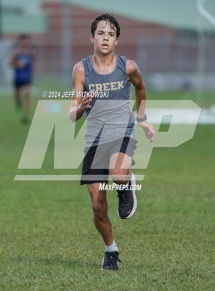 Thumbnail 1 in U8 Conference meet 4 - Gray's Creek photogallery.