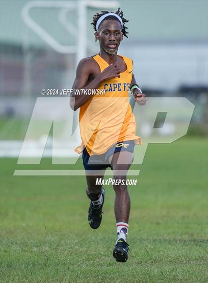 Thumbnail 3 in U8 Conference meet 4 - Gray's Creek photogallery.
