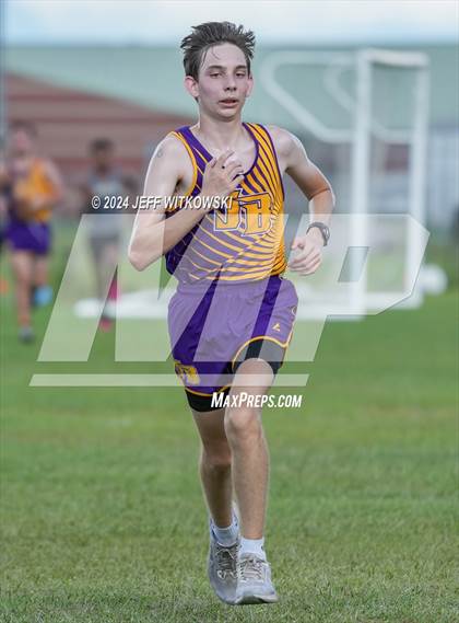 Thumbnail 1 in U8 Conference meet 4 - Gray's Creek photogallery.