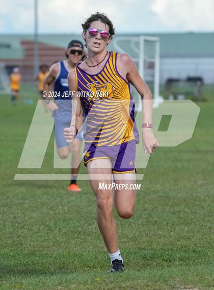 Thumbnail 3 in U8 Conference meet 4 - Gray's Creek photogallery.