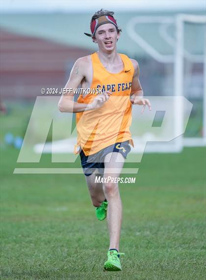 Thumbnail 2 in U8 Conference meet 4 - Gray's Creek photogallery.