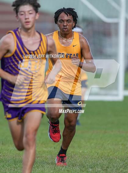 Thumbnail 1 in U8 Conference meet 4 - Gray's Creek photogallery.