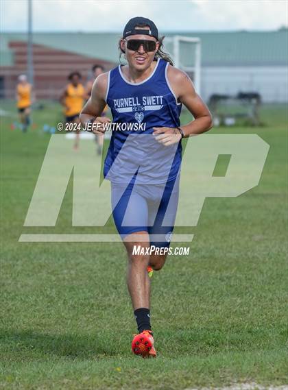 Thumbnail 1 in U8 Conference meet 4 - Gray's Creek photogallery.
