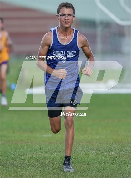 Thumbnail 3 in U8 Conference meet 4 - Gray's Creek photogallery.