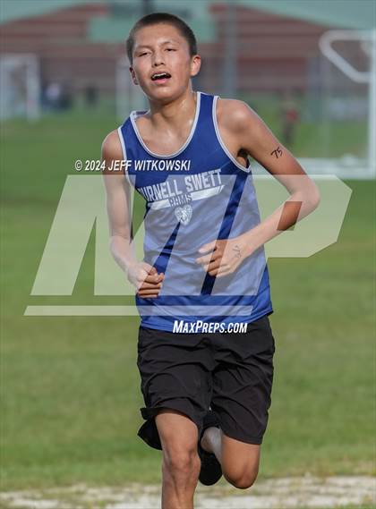 Thumbnail 1 in U8 Conference meet 4 - Gray's Creek photogallery.