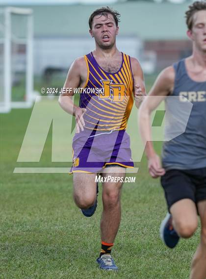Thumbnail 1 in U8 Conference meet 4 - Gray's Creek photogallery.