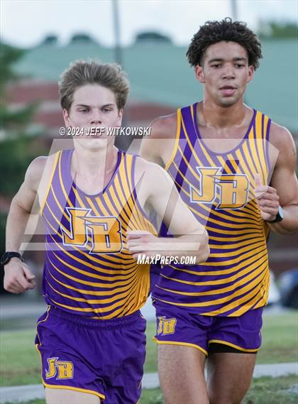 Thumbnail 1 in U8 Conference meet 4 - Gray's Creek photogallery.