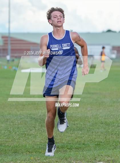 Thumbnail 1 in U8 Conference meet 4 - Gray's Creek photogallery.