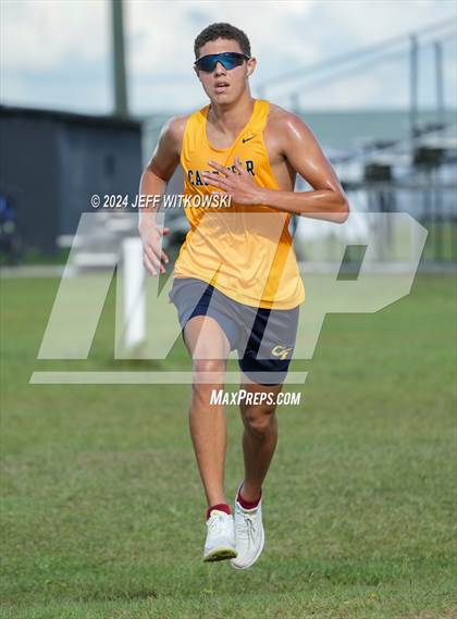 Thumbnail 1 in U8 Conference meet 4 - Gray's Creek photogallery.