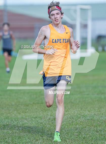 Thumbnail 1 in U8 Conference meet 4 - Gray's Creek photogallery.