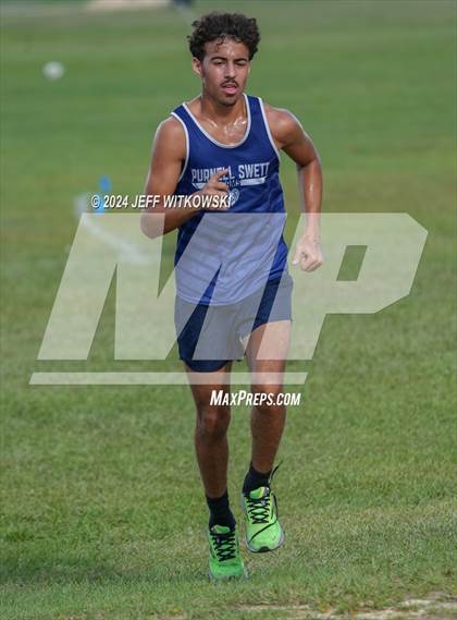 Thumbnail 2 in U8 Conference meet 4 - Gray's Creek photogallery.