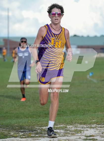 Thumbnail 2 in U8 Conference meet 4 - Gray's Creek photogallery.