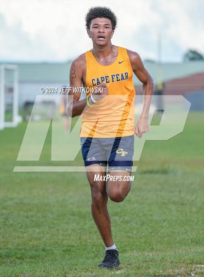 Thumbnail 3 in U8 Conference meet 4 - Gray's Creek photogallery.