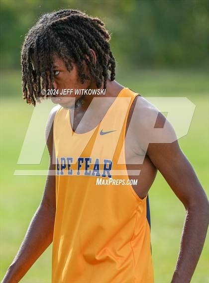 Thumbnail 1 in U8 Conference meet 4 - Gray's Creek photogallery.