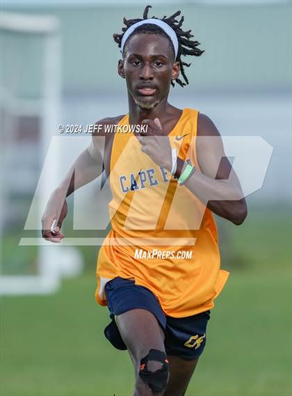 Thumbnail 1 in U8 Conference meet 4 - Gray's Creek photogallery.