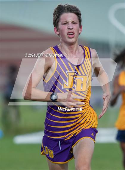 Thumbnail 2 in U8 Conference meet 4 - Gray's Creek photogallery.