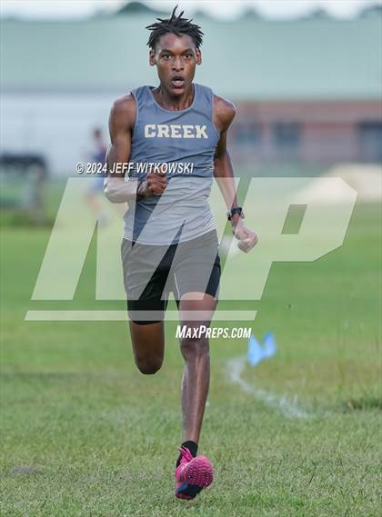 Thumbnail 1 in U8 Conference meet 4 - Gray's Creek photogallery.