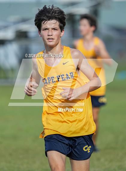 Thumbnail 3 in U8 Conference meet 4 - Gray's Creek photogallery.