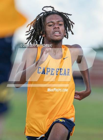 Thumbnail 3 in U8 Conference meet 4 - Gray's Creek photogallery.