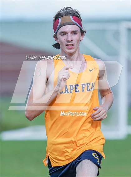 Thumbnail 3 in U8 Conference meet 4 - Gray's Creek photogallery.