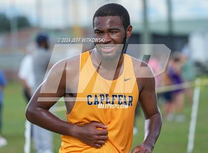Thumbnail 1 in U8 Conference meet 4 - Gray's Creek photogallery.
