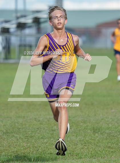 Thumbnail 1 in U8 Conference meet 4 - Gray's Creek photogallery.