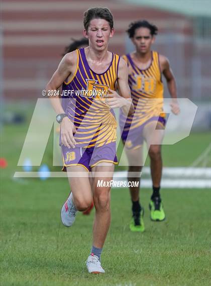 Thumbnail 2 in U8 Conference meet 4 - Gray's Creek photogallery.