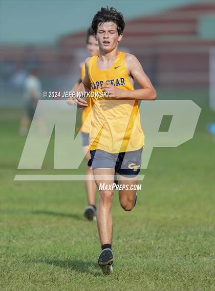 Thumbnail 2 in U8 Conference meet 4 - Gray's Creek photogallery.