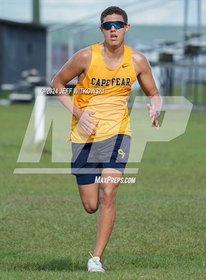 Thumbnail 3 in U8 Conference meet 4 - Gray's Creek photogallery.