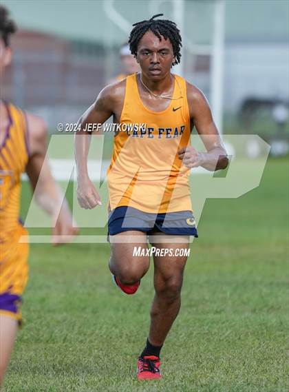 Thumbnail 1 in U8 Conference meet 4 - Gray's Creek photogallery.