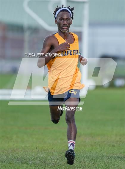 Thumbnail 2 in U8 Conference meet 4 - Gray's Creek photogallery.