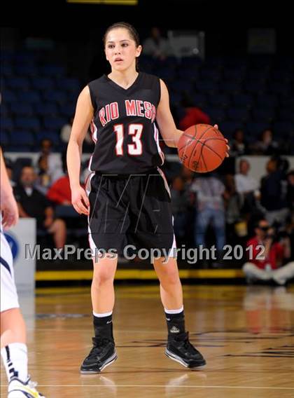 Thumbnail 2 in Rio Mesa vs. Arroyo Grande (CIF SS D3AAA Final) photogallery.