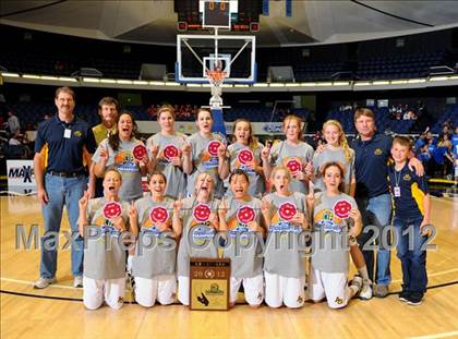 Thumbnail 3 in Rio Mesa vs. Arroyo Grande (CIF SS D3AAA Final) photogallery.