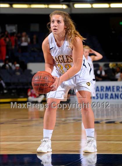 Thumbnail 1 in Rio Mesa vs. Arroyo Grande (CIF SS D3AAA Final) photogallery.