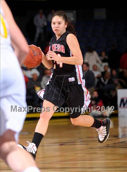 Thumbnail 1 in Rio Mesa vs. Arroyo Grande (CIF SS D3AAA Final) photogallery.