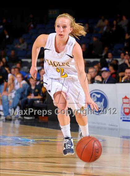 Thumbnail 2 in Rio Mesa vs. Arroyo Grande (CIF SS D3AAA Final) photogallery.