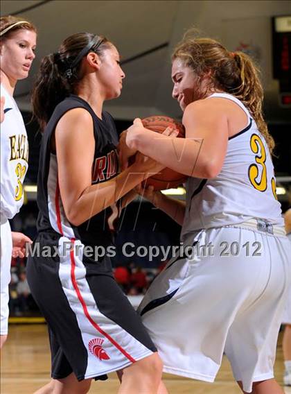 Thumbnail 1 in Rio Mesa vs. Arroyo Grande (CIF SS D3AAA Final) photogallery.