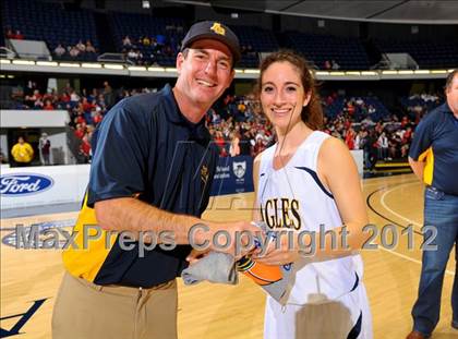 Thumbnail 2 in Rio Mesa vs. Arroyo Grande (CIF SS D3AAA Final) photogallery.