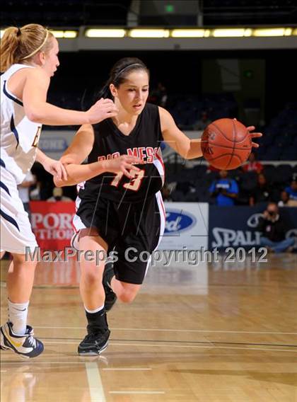 Thumbnail 2 in Rio Mesa vs. Arroyo Grande (CIF SS D3AAA Final) photogallery.