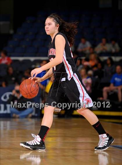 Thumbnail 1 in Rio Mesa vs. Arroyo Grande (CIF SS D3AAA Final) photogallery.