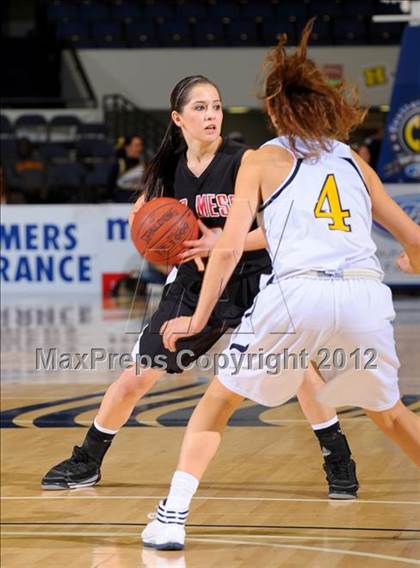 Thumbnail 3 in Rio Mesa vs. Arroyo Grande (CIF SS D3AAA Final) photogallery.