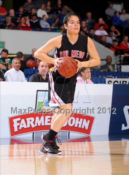 Thumbnail 2 in Rio Mesa vs. Arroyo Grande (CIF SS D3AAA Final) photogallery.