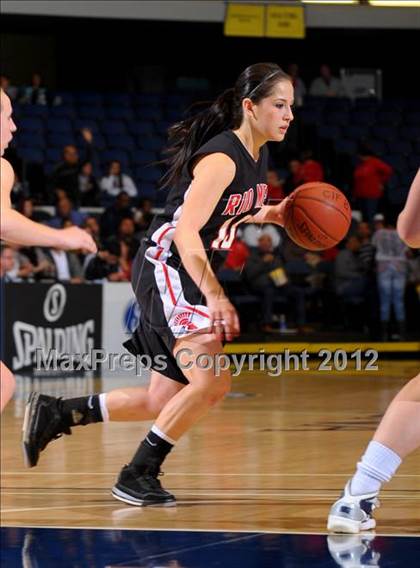 Thumbnail 3 in Rio Mesa vs. Arroyo Grande (CIF SS D3AAA Final) photogallery.