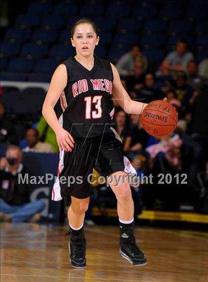 Thumbnail 1 in Rio Mesa vs. Arroyo Grande (CIF SS D3AAA Final) photogallery.